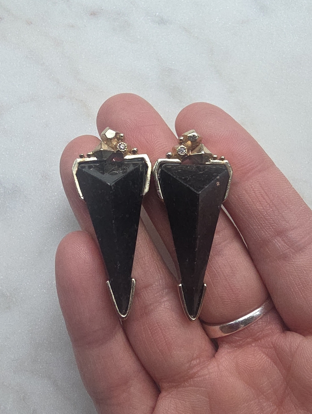 Kendra Scott Vivian Statement Earrings